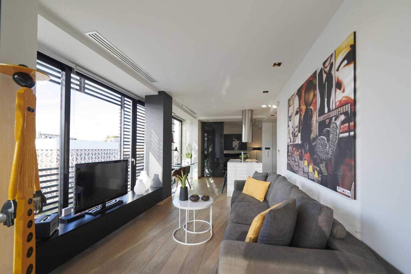 Ma Maison Downtown Loft: Acropolis-Adjacent with High-Speed Internet Athens Exterior photo